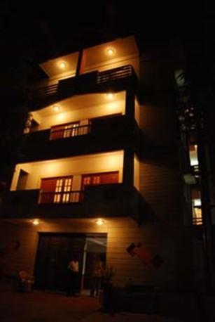 The Tavern Bed & Breakfast Bangalore Dış mekan fotoğraf